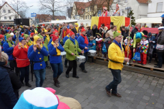 Karneval Rietberg 2014
