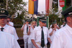 Schützenfest Esbeck 2011