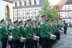 Schützenfest Rietberg 2012